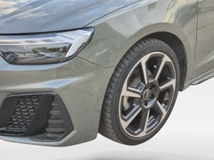 Audi A1 Sb 30 Tfsi 116cv Stronic Black Line Edition  - Foto 9