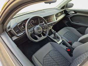 Audi A1 Sb 30 Tfsi 116cv Stronic Black Line Edition  - Foto 25