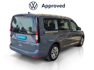 Volkswagen Caddy Maxi 1.5 Tsi Hybrid Dsg Origin  - Foto 5
