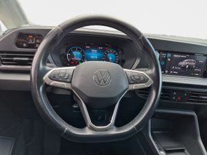 Volkswagen Caddy 2.0 Tdi 122 Cv Dsg Origin  - Foto 13