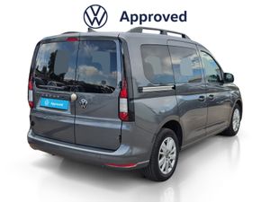 Volkswagen Caddy 2.0 Tdi 122 Cv Dsg Origin  - Foto 5