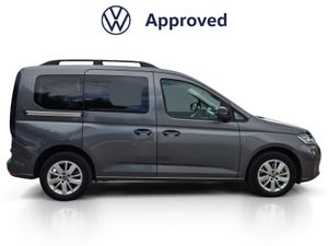 Volkswagen Caddy 2.0 Tdi 122 Cv Dsg Origin  - Foto 6