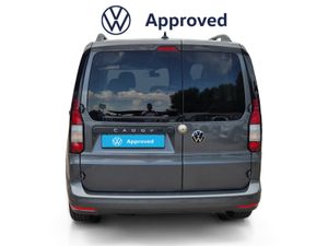 Volkswagen Caddy 2.0 Tdi 122 Cv Dsg Origin  - Foto 4