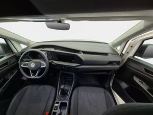 Volkswagen Caddy Furgon 2.0 Tdi 102 Cv  - Foto 15