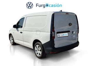 Volkswagen Caddy Furgon 2.0 Tdi 102 Cv  - Foto 3