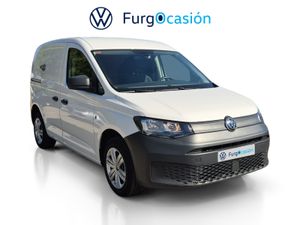 Volkswagen Caddy Furgon 2.0 Tdi 102 Cv  - Foto 7