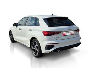 Audi A3 Sb 40 Tfsi 204cv Stronic Advance  - Foto 3