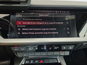 Audi A3 Sb 40 Tfsi 204cv Stronic Advance  - Foto 16