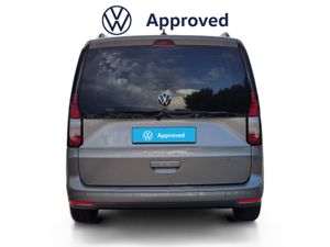 Volkswagen Caddy Outdoor Phev 1.5 Tsi Ehybrid 85kw/110kw  - Foto 4