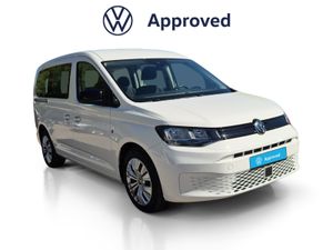 Volkswagen Caddy Maxi 1.5 Tsi Hybrid Dsg Origin  - Foto 7