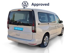 Volkswagen Caddy Maxi 1.5 Tsi Hybrid Dsg Origin  - Foto 5