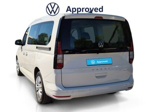 Volkswagen Caddy Maxi 1.5 Tsi Hybrid Dsg Origin  - Foto 3