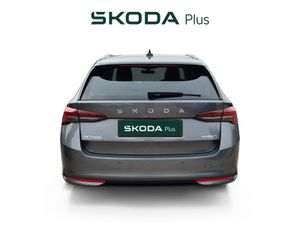 Skoda Octavia Combi 1.5 Tsi 110kw Dsg M-hev Plus  - Foto 4