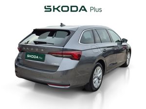 Skoda Octavia Combi 1.5 Tsi 110kw Dsg M-hev Plus  - Foto 5