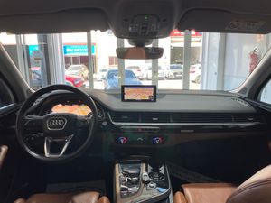 Audi Q7 Desing 3.0 TDI Quattro Tiptronic 200kW 272CV   - Foto 33