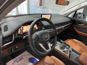 Audi Q7 Desing 3.0 TDI Quattro Tiptronic 200kW 272CV   - Foto 29