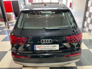 Audi Q7 Desing 3.0 TDI Quattro Tiptronic 200kW 272CV   - Foto 11