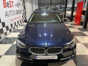 BMW Serie 5 520dA 140kW 190CV   - Foto 5