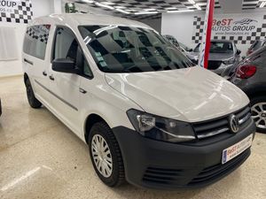 Volkswagen Caddy Beach 2.0 TDI 102 CV BMT   - Foto 3