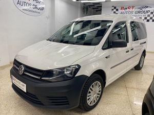 Volkswagen Caddy Beach 2.0 TDI 102 CV BMT   - Foto 2