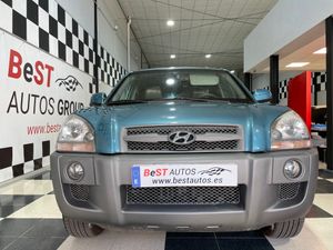 Hyundai Tucson 2.0 CDRi Style Auto 4x4 82kW 112CV   - Foto 5