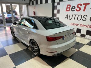 Audi S3 Sedán 2.0TFSI 221kW 300CV Quattro S Tronic   - Foto 13