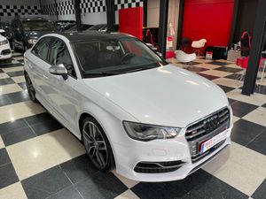 Audi S3 Sedán 2.0TFSI 221kW 300CV Quattro S Tronic   - Foto 3