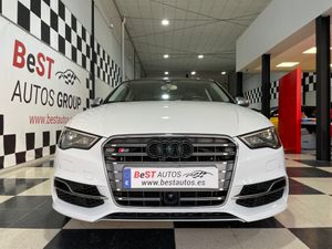 Audi S3 Sedán 2.0TFSI 221kW 300CV Quattro S Tronic   - Foto 5