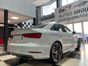 Audi S3 Sedán 2.0TFSI 221kW 300CV Quattro S Tronic   - Foto 11