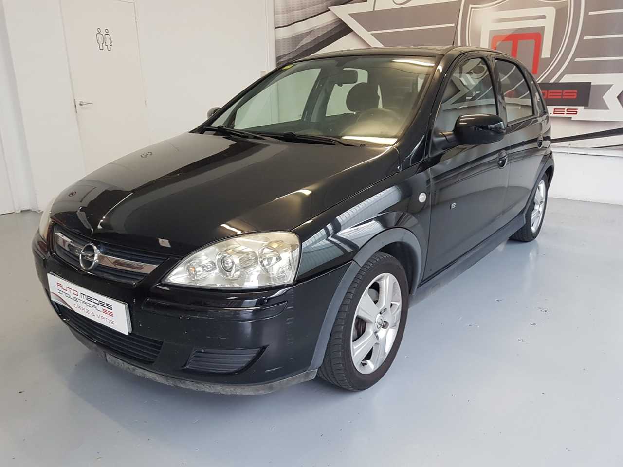 Opel Corsa 1 3 Cdti 70cv Easytronic En Venta En Reus Automedes Industrial