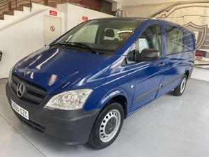 Mercedes Vito 13 CDI Extralarga   - Foto 2