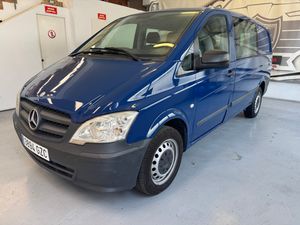 Mercedes Vito 13 CDI Extralarga   - Foto 2