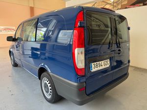 Mercedes Vito 13 CDI Extralarga   - Foto 4