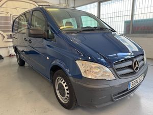 Mercedes Vito 13 CDI Extralarga   - Foto 5