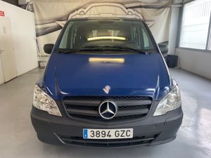 Mercedes Vito 13 CDI Extralarga   - Foto 3