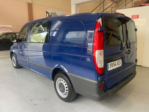 Mercedes Vito 13 CDI Extralarga   - Foto 5