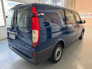 Mercedes Vito 13 CDI Extralarga   - Foto 3