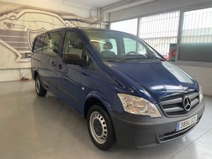 Mercedes Vito 13 CDI Extralarga   - Foto 4