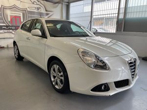 Alfa Romeo Giulietta 1.4 T 120cv Distinctive   - Foto 5