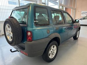 Land-Rover Freelander 2.0DI WAGON   - Foto 4