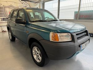 Land-Rover Freelander 2.0DI WAGON   - Foto 3