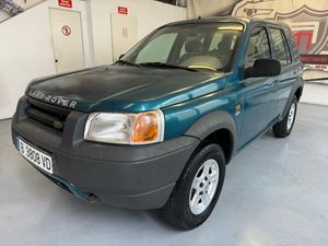 Land-Rover Freelander 2.0DI WAGON   - Foto 2