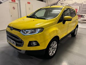 Ford Ecosport 1.0 EcoBoost 103kW 140CV Titanium   - Foto 2