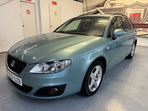 Seat Exeo ST 2.0 TDI CR 120CV DPF Reference   - Foto 2