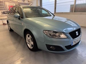 Seat Exeo ST 2.0 TDI CR 120CV DPF Reference   - Foto 3