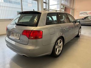 Audi A4 Avant 2.0 TDI quattro DPF 170cv   - Foto 4