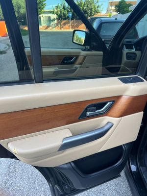 Land-Rover Range Rover SPORT HSE 2.7 V6   - Foto 17