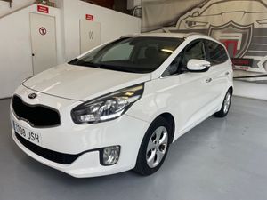 Kia Carens 1.7 CRDi VGT Emotion DCT 7pl Lux   - Foto 2
