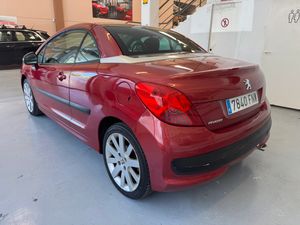 Peugeot 207 CC 1.6 VTi 16v 120   - Foto 16