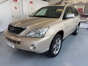 Lexus RX 400h 3.3 Luxury Hibrido   - Foto 2